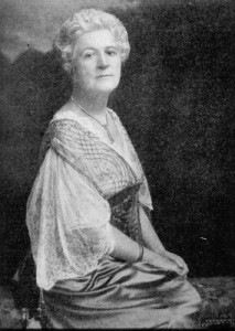 Mary Dickson, president