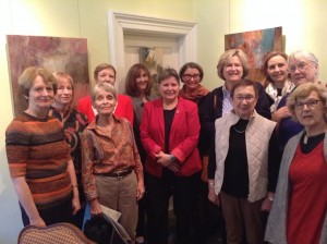 2015 -2016 Board of Directors