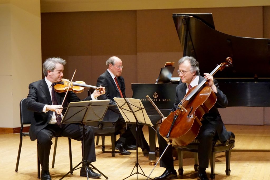 Trio Shaham Erez Wallfisch