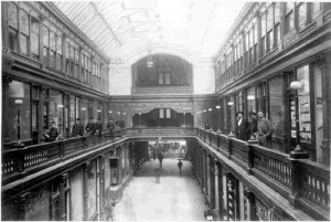 Yonge Street Arcade