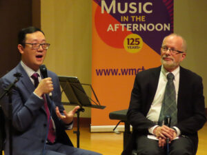 Robin Elliott interview with Kevin Lau