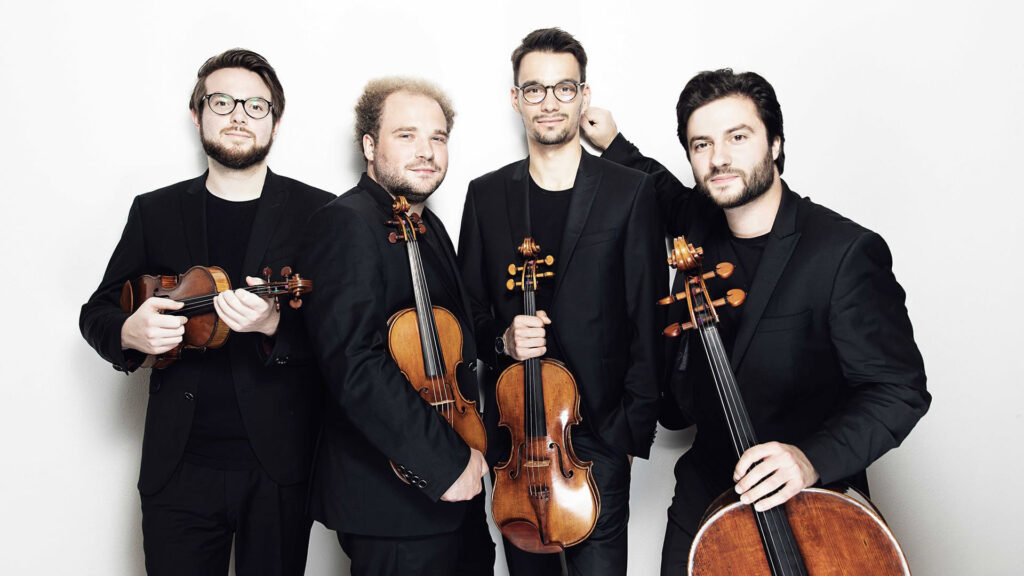 Goldmund Quartet